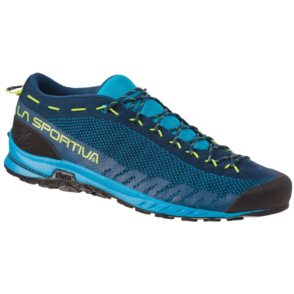 La Sportiva Zustiegsschuhe Herren - La Sportiva TX2 Blau - DE-43918